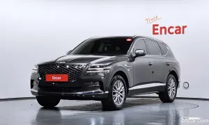 Genesis Gv80 2.5T Gasoline AWD 2023