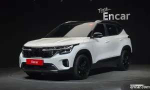 Kia Seltos Gravity Gasoline 1.6 Turbo 2WD 2023