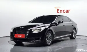 Genesis Eq900 Luxury 3.8 GDI 2016