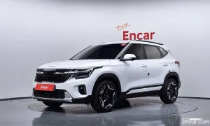 Kia Seltos Signature Gasoline 1.6 Turbo 2WD 2024