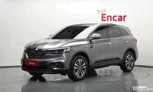 Renault-koreasamsung Qm6 2.0 LPe LE 2WD 2020