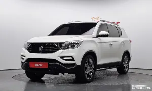 Kg_mobility_ssangyong Rexton Heritage Diesel 2.2 4WD 2017
