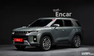 Kg_mobility_ssangyong Torres T7 Gasoline 1.5 2WD 2022