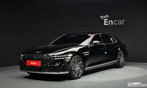 Genesis G90 Gasoline 3.5 Turbo AWD 2022