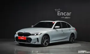 Bmw 3-series 320i M Sport 2025