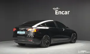 Tesla Model 3 Long Range AWD 2021