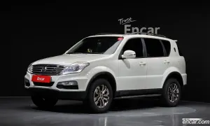 Kg_mobility_ssangyong Rexton 2.0 4WD Nobless 2013