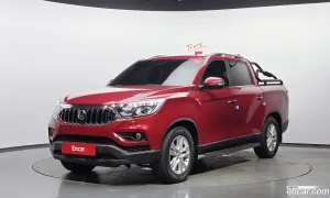 Kg_mobility_ssangyong Rexton Adventure Diesel 2.2 4WD 2018