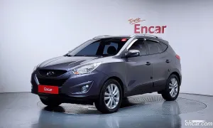 Hyundai Tucson Premier Diesel 2WD LX20 2010