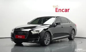 Genesis Eq900 Premiun Luxury 3.3 T-GDI AWD 2016