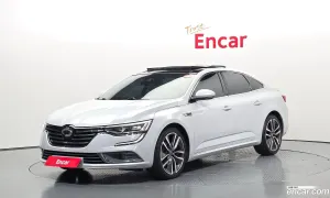 Renault-koreasamsung Sm6 2.0 GDe RE 2016