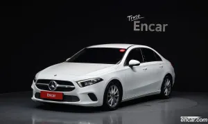 Mercedes-benz A-class A220 Sedan 2020