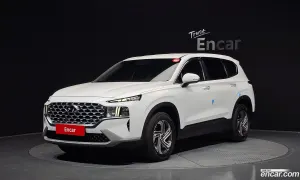 Hyundai Santafe Premium Choice Gasoline 2.5T 2WD 2021
