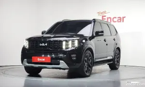 Kia Mohave Masters Gravity Diesel 3.0 4WD 6-Seater 2022