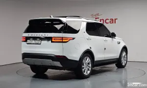 Land rover Discovery 3.0 SD6 HSE 2019