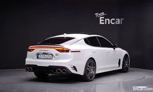 Kia Stinger 3.3 GT AWD Masters Turbo Package 2020