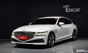 Genesis G80 Gasoline 3.5 Turbo AWD 2021