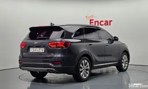 Kia Sorento Noblesse Diesel 2.2 2WD 2017