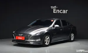 Hyundai Sonata Smart 2.0 LPG(rental car) 2021