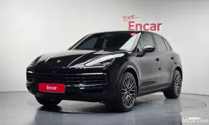 Porsche Cayenne 3.0 2019