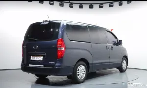 Hyundai Starex Smart Van 5-Seater 2018