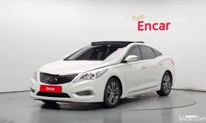Hyundai Grandeur HG240 Modern 2013