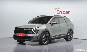 Kia Sportage Signature Gravity Diesel 2.0 4WD 2021