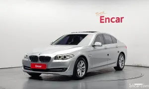Bmw 5-series 520d 2011