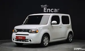 Nissan Cube Z12 1.8 S 2013