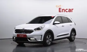 Kia Niro Prestige 2017