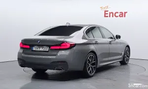 Bmw 5-series 530i M Sport Package 2022