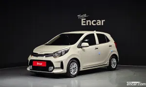 Kia Morning Prestige 2022