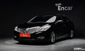 Hyundai Grandeur HG300 Prime 2011