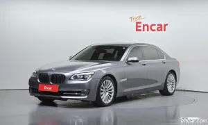 Bmw 7-series 740Li 2014