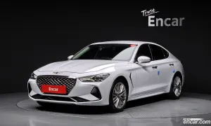 Genesis G70 Advanced 2.0T 2018