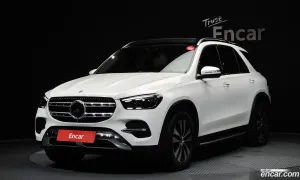 Mercedes-benz Gle-class GLE300d 4MATIC 2024