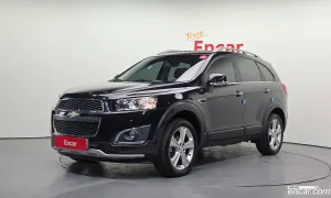 Chevroletgmdaewoo Captiva 2WD LT 2014