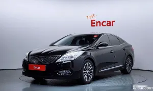 Hyundai Grandeur HG300 Exclusive 2013