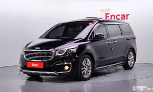 Kia Canival 9-seater Prestige 2016