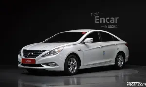 Hyundai Sonata LPI Smart 2013