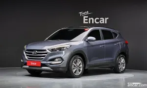 Hyundai Tucson Modern Diesel 2.0 2WD 2017