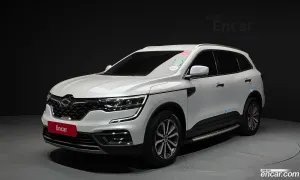 Renault-koreasamsung Qm6 2.0 GDe RE 2WD 2021