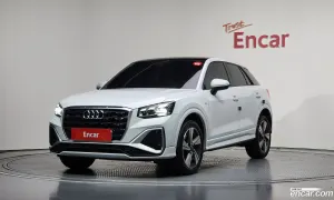 Audi Q2 35 TDI Premium 2023