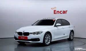 Bmw 3-series 320d 2017