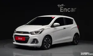 Chevroletgmdaewoo Spark ECO LTZ 2017