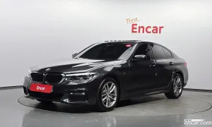 Bmw 5-series 520d M Sport package 2017