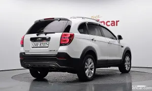Chevroletgmdaewoo Captiva 2WD LT 2013