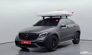 Mercedes-benz Glc-class GLC220 d 4MATIC Premium Coupe 2017