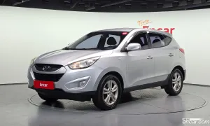 Hyundai Tucson Style Diesel 2WD X20 2013