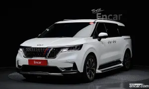 Kia Canival Gasoline 7-Seater Signature 2022